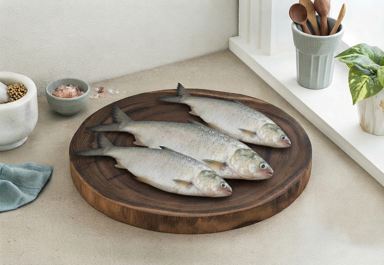 salman Indian salmon - Image 1